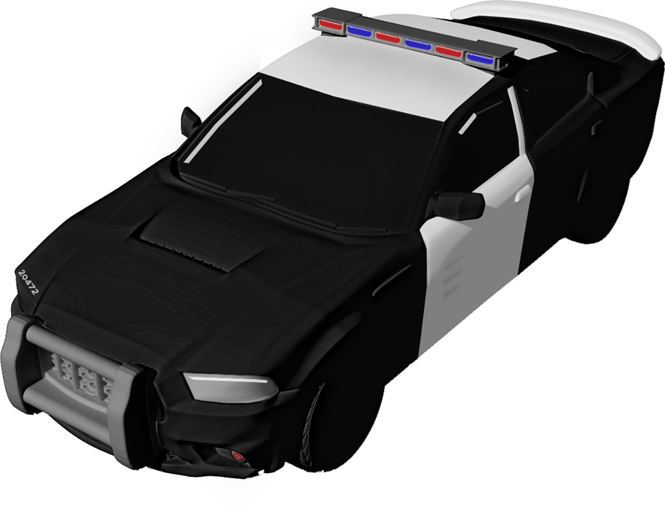 Tabletop Cars Kickstarter – Pickup Funded! 4×4 added and Police Cruiser Revealed
