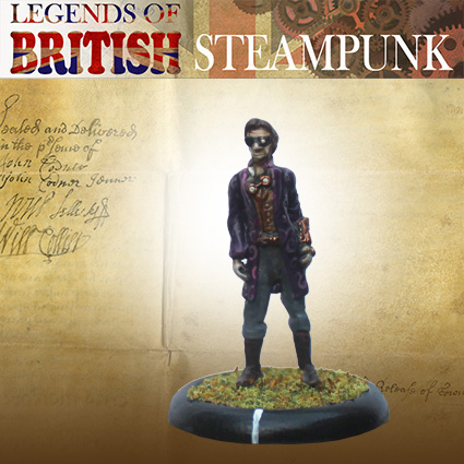 New Legends of Steampunk