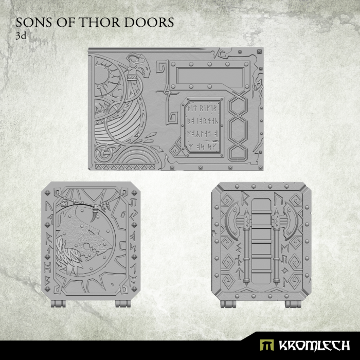 Sons of Thor Doors