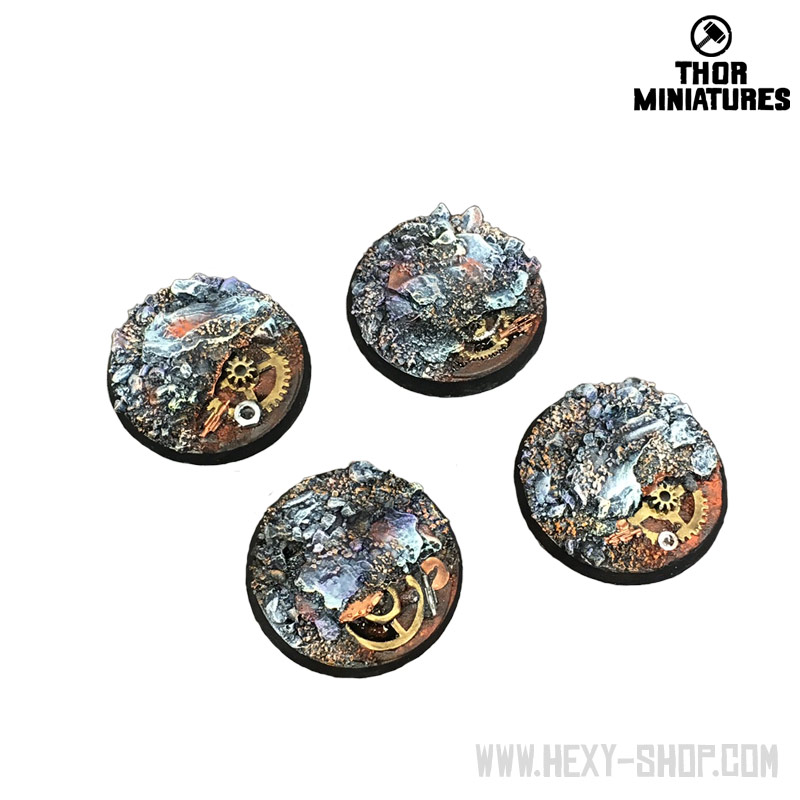 New Tech Bases from Thor Miniatures!