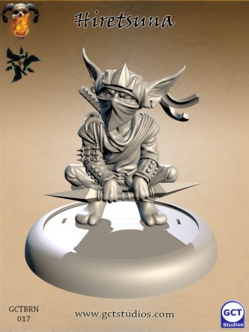 Bushido Wave 37 available for Pre-Order NOW!
