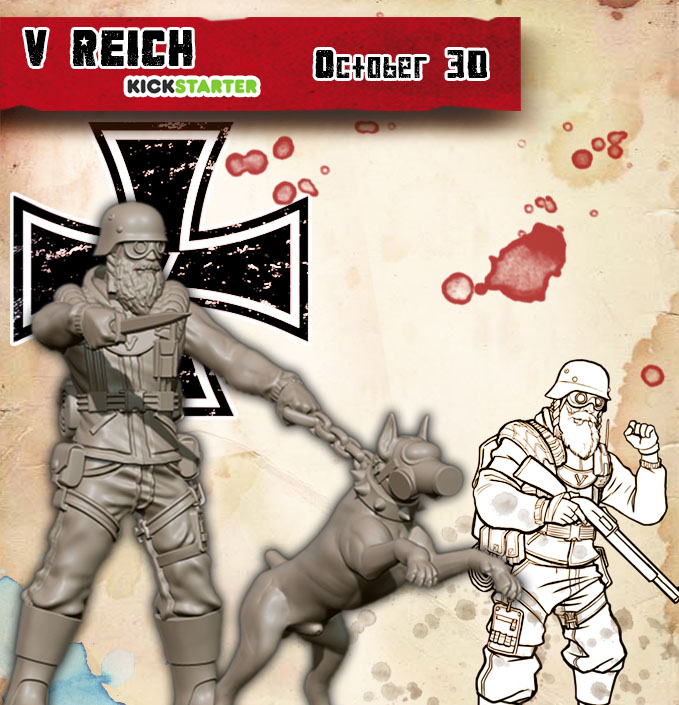 Punkapocalyptic – V Reich KS preview 6