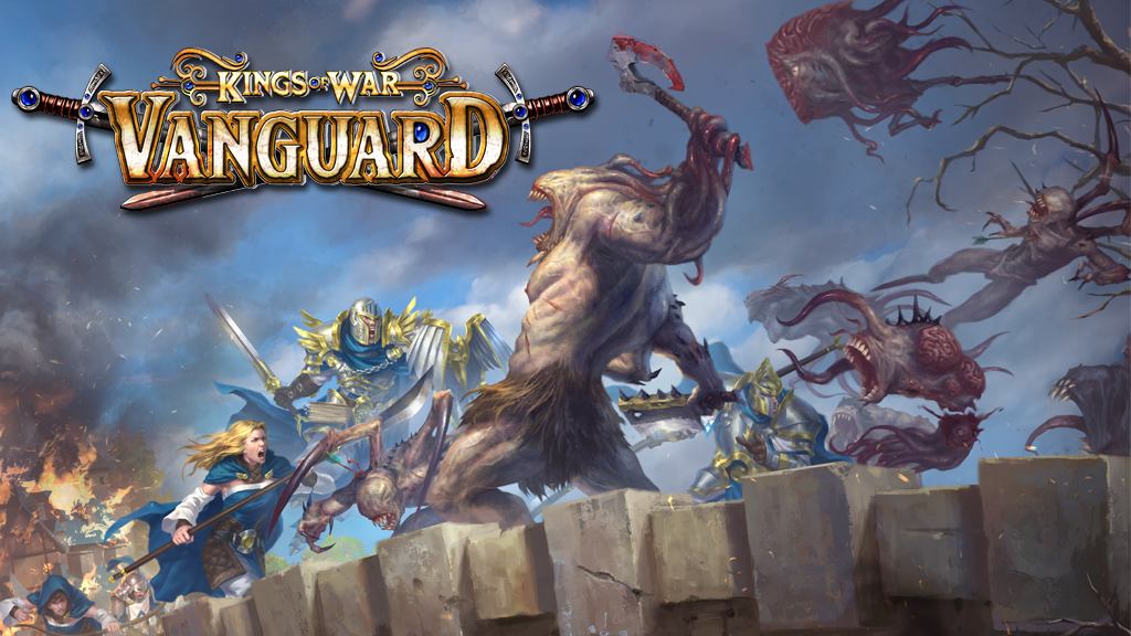 Kings of War: Vanguard – Combat Part Two