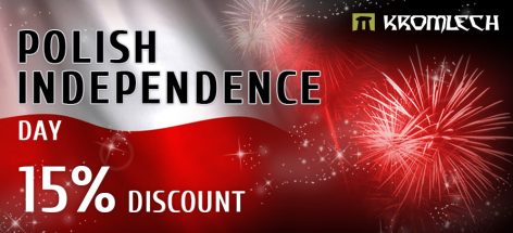 Kromlech National Independence Day Promo