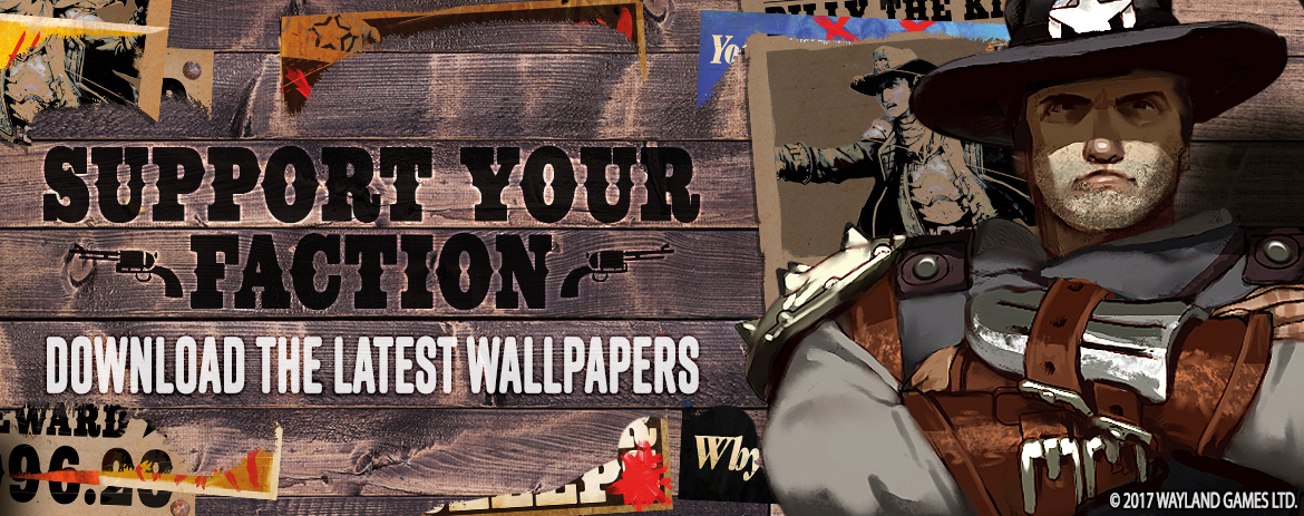 Wild West Exodus Wallpapers!