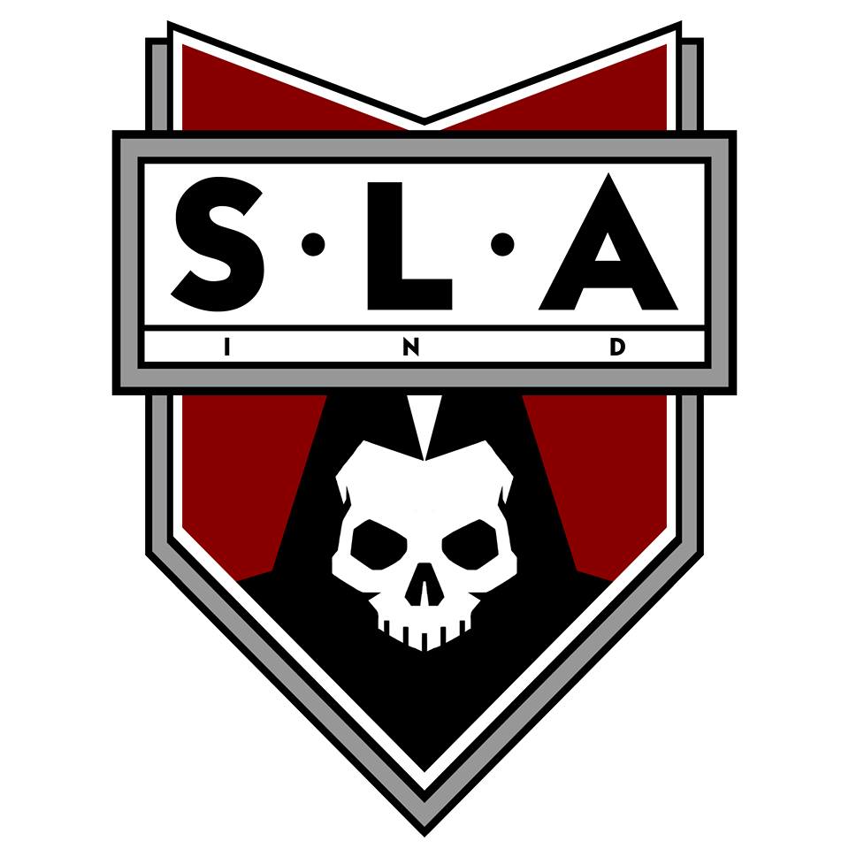 SLA Industries RPG & Hunter Sheets Xmas Special