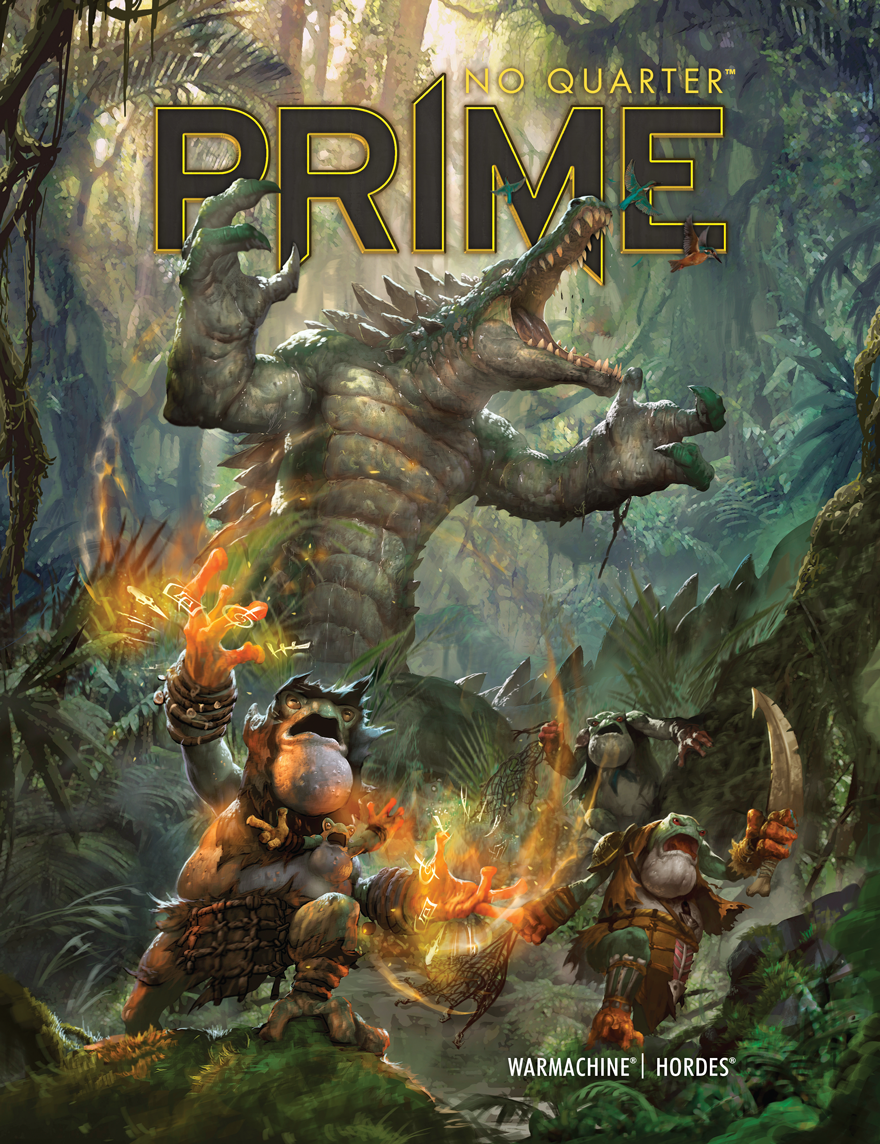 Privateer: No Quarter Prime 03
