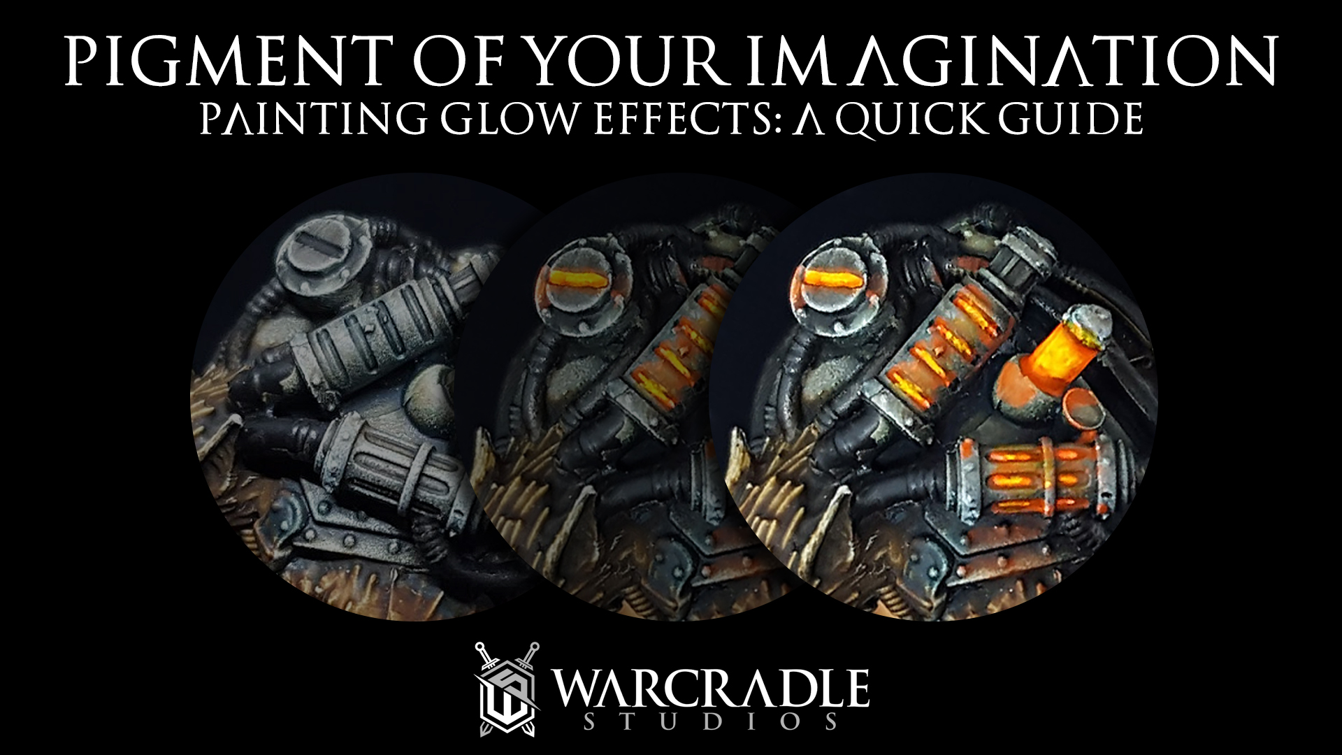Painting Glow Effects: A Quick Guide