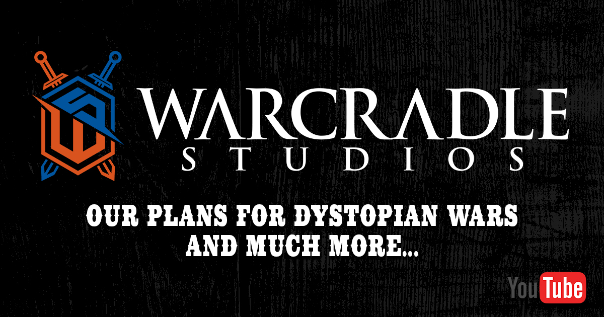 Warcradle Studios: Unveiling the Dystopian Age