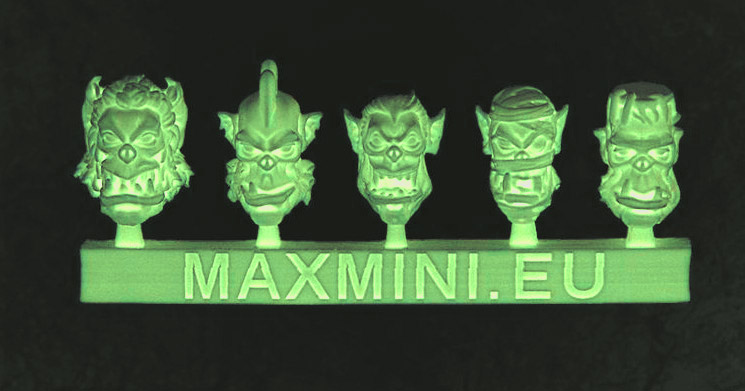 Maxmini: Monster Orcs!