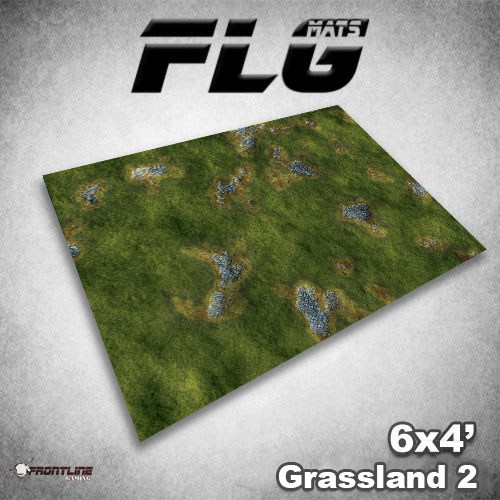 New FLG Mat: Grasslands 2
