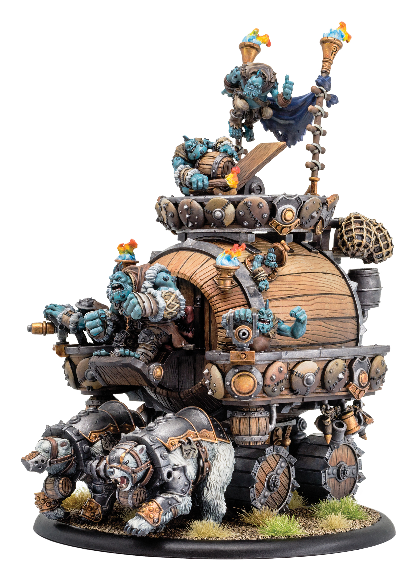 Privateer: Hearthgut Hooch Hauler: Last Call