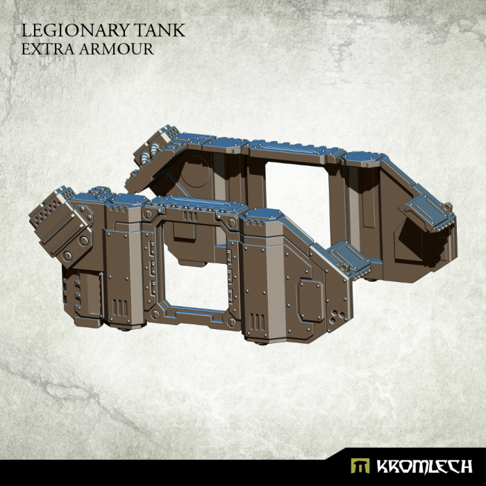 Legionary Tank: Extra Armour