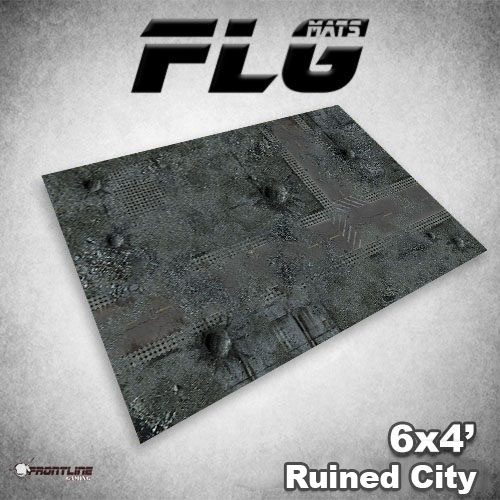 New FLG Mat: Ruined City