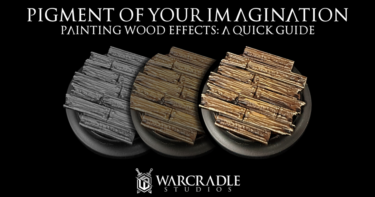 Painting Wood Effects: A Quick Guide