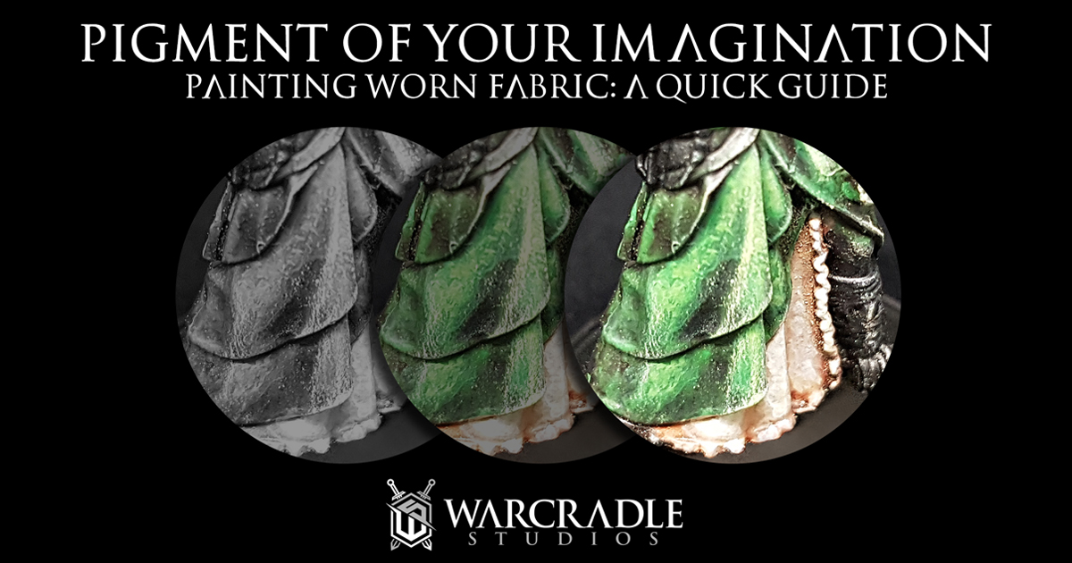 Painting Worn Fabric: A Quick Guide