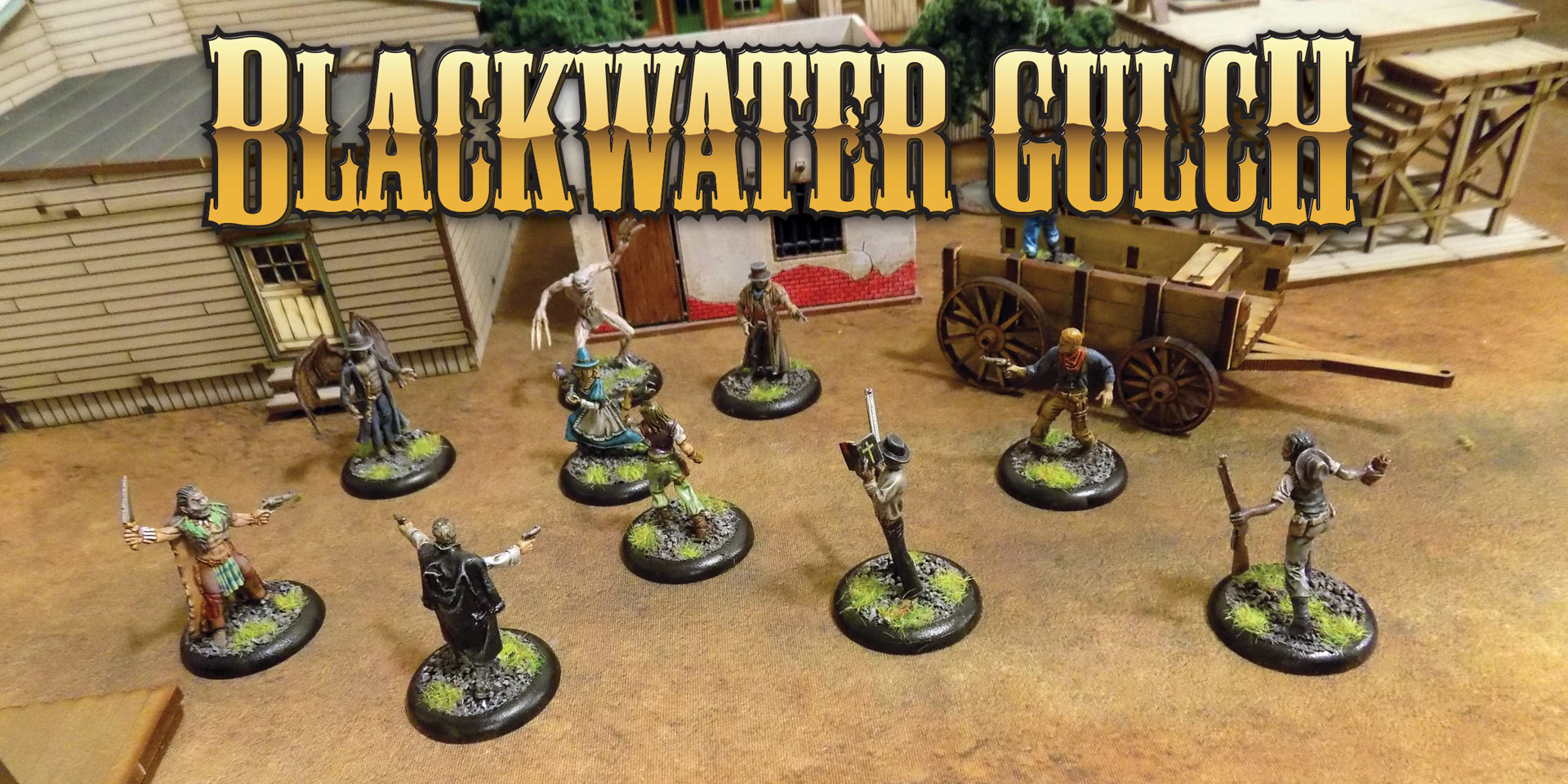 Blackwater Gulch Second Edition Available Now!