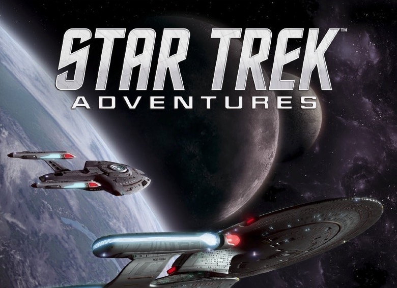 Star Trek Adventures: TNG and TOS Characters Released