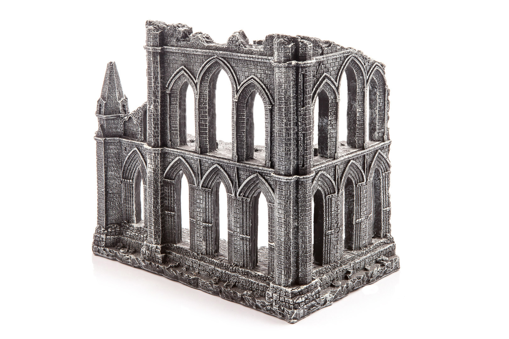 Gothic Ruins pre-painted scenery back in stock! GAMEMAT.EU
