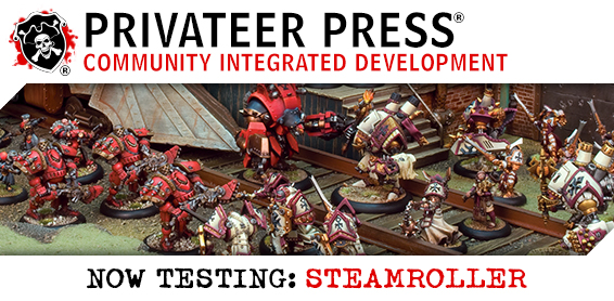 Privateer: Steamroller 2018 CID Preview