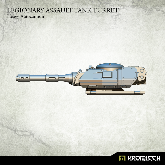 New Legionary Tank Releases from Kromlech !