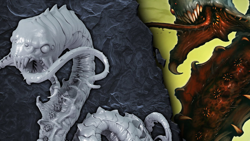 Wyrd: Friday Preview – Devouring Eel