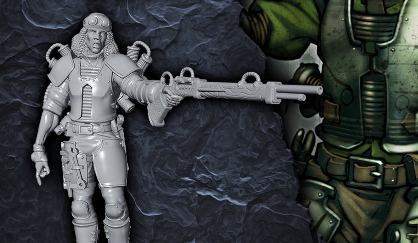 Wyrd: Friday Preview – Engineer
