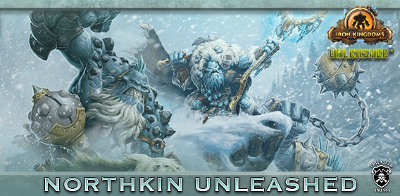 Northkin Unleashed on the IKRPG