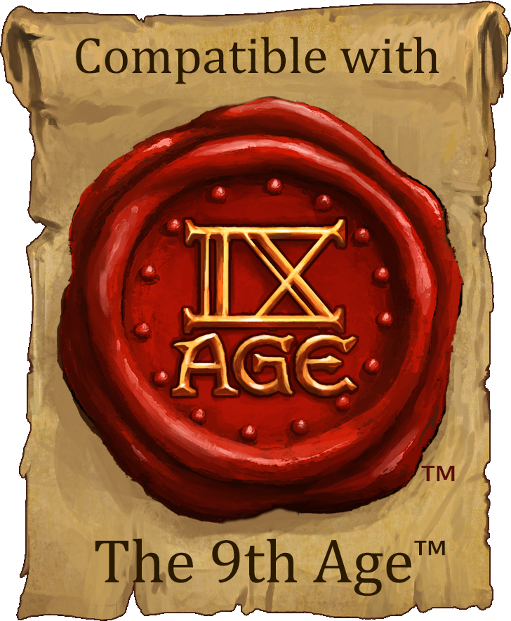 The 9th Age, a free wargame. What does it mean ‘free’?