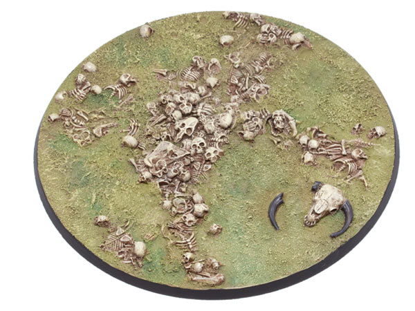 Now available – New Bonefield Bases