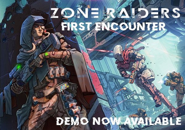 Zone Raiders Demo Rules now Available!