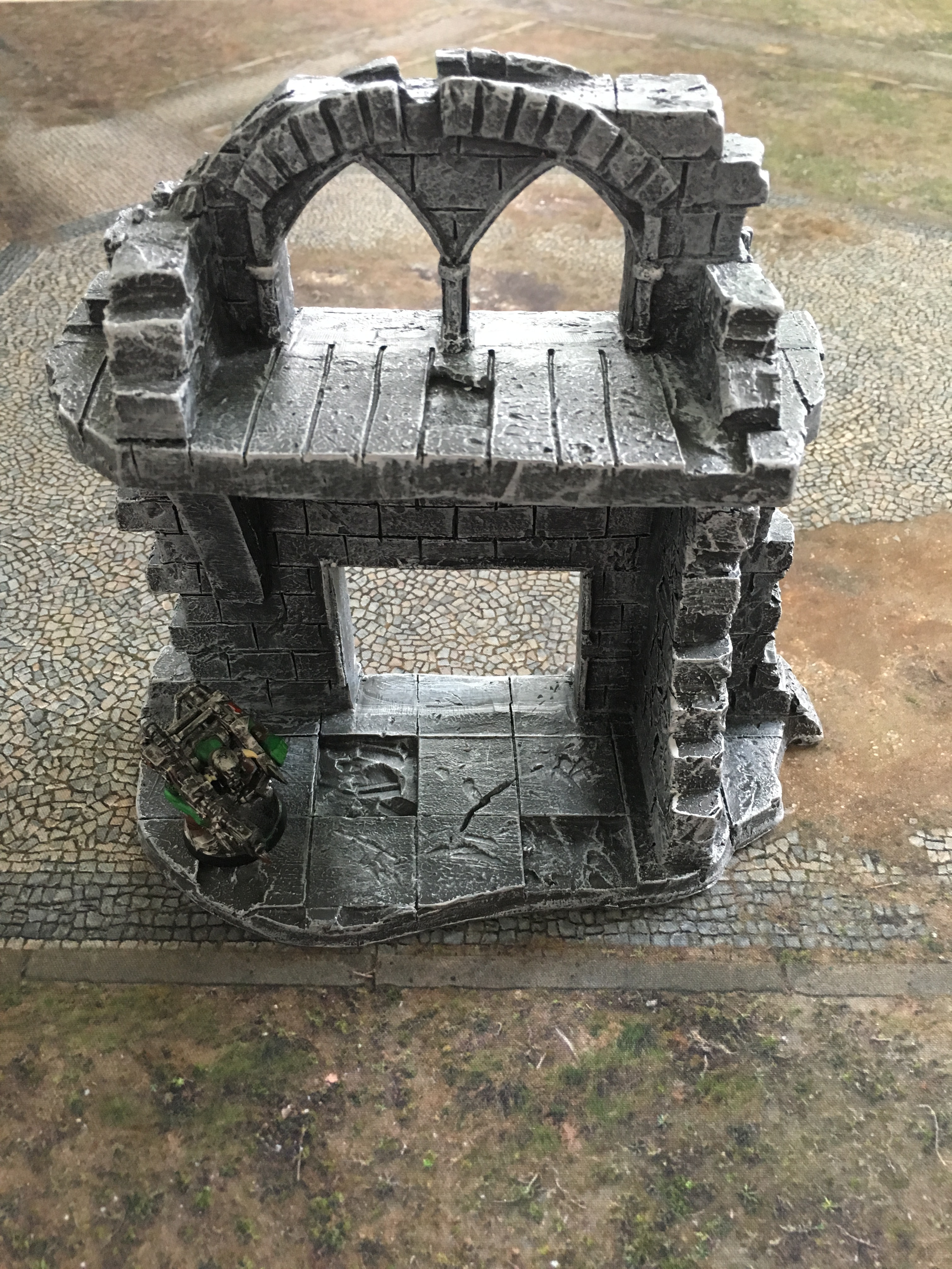 Discount on prepainted ready to play 12 pcs resin Gates of the Realm