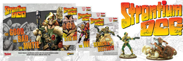 Strontium Dog Collection