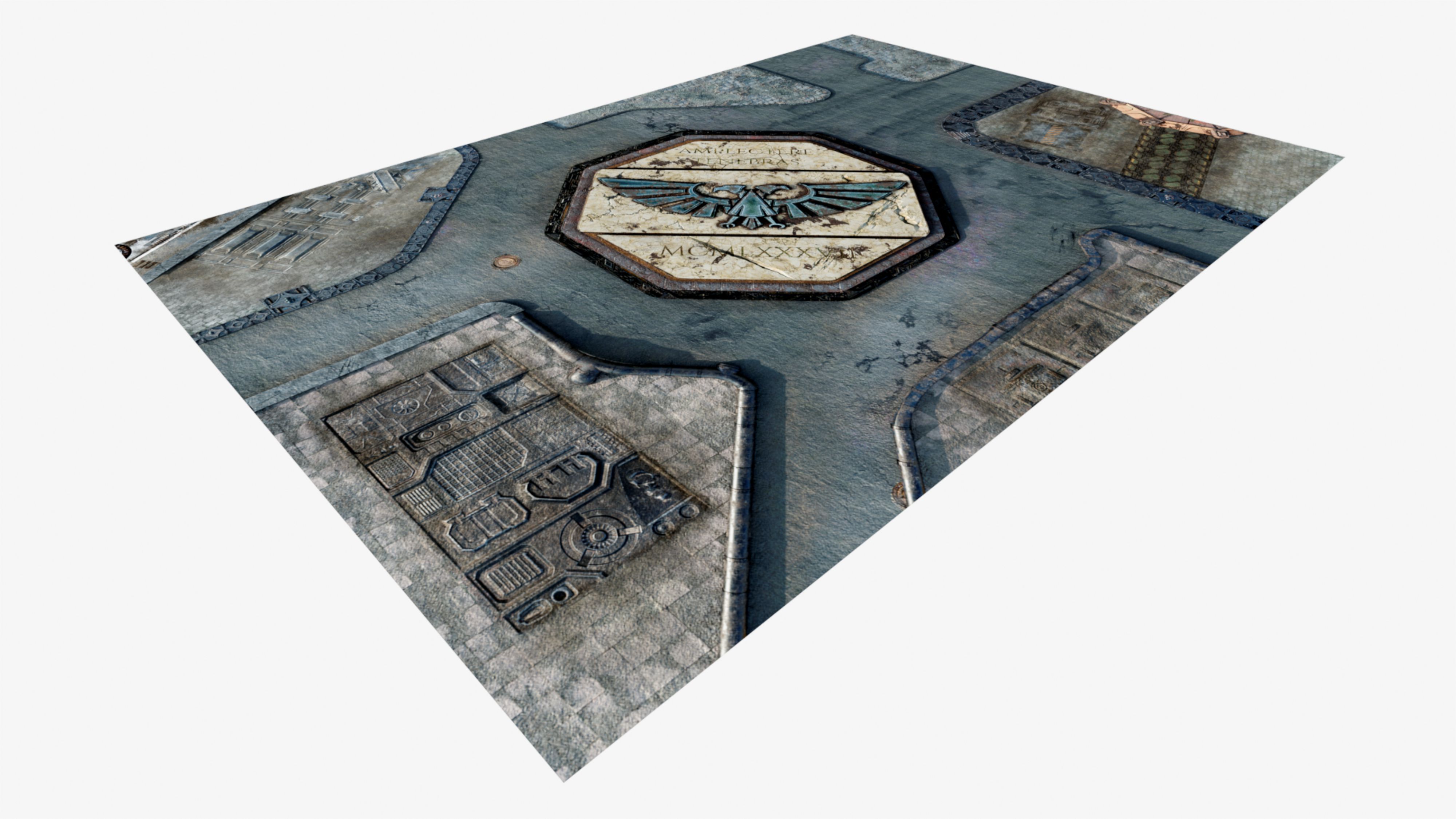 New Imperial City Expansion Mats