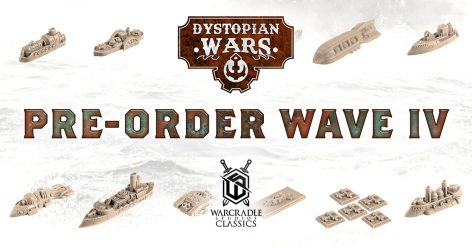 Warcradle Classics Wave IV