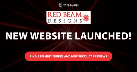 Red Beam Designs Has A Brand New Website!