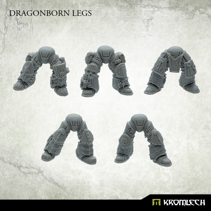 Dragonborn Legs from Kromlech !