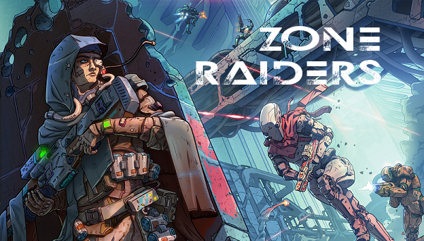 Zone Raiders: Cooperative Missions Preview