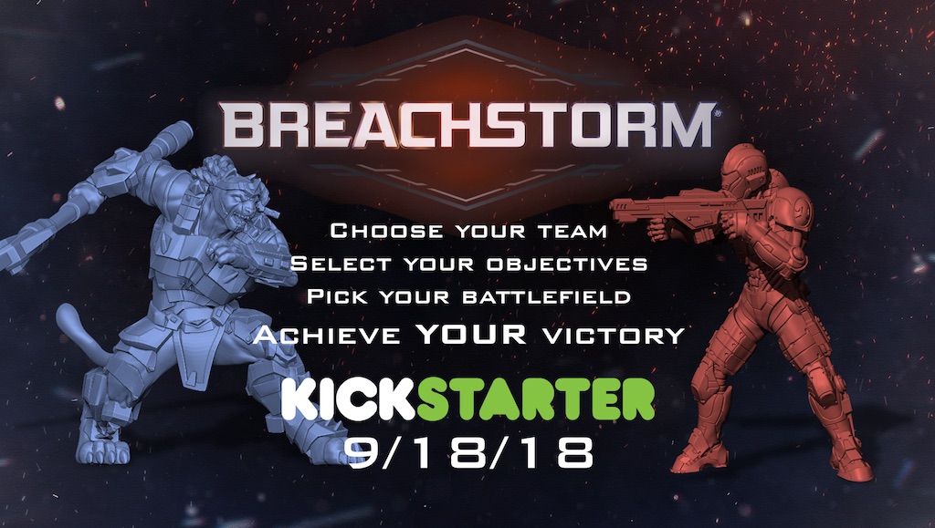 Breachstorm New Set Giveaway – How to Win!