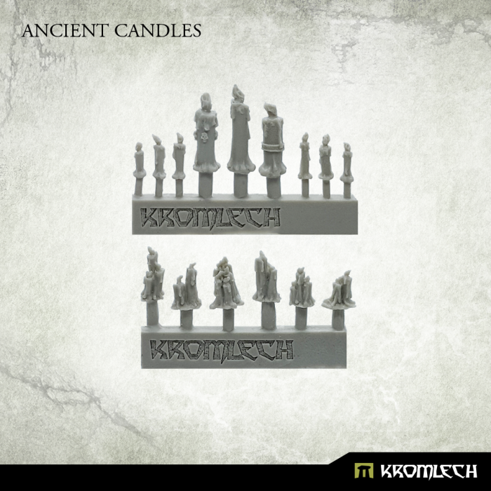 Ancient Candles from Kromlech!