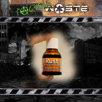 Modelmates rust effect available again.