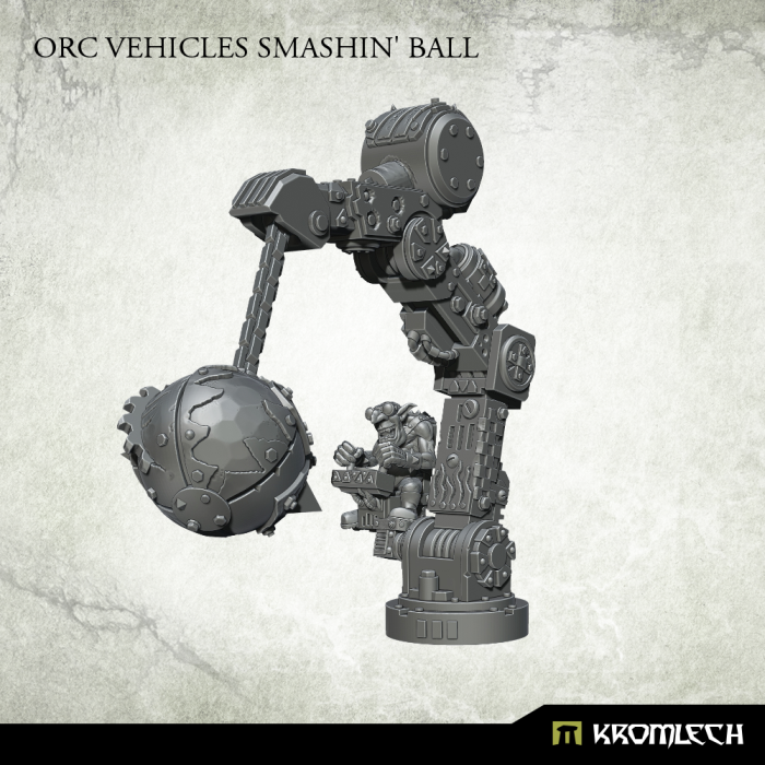 Orc Vehicles Smashin′ Ball