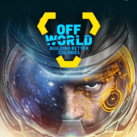 Off World Building Better Colonies – the board game
