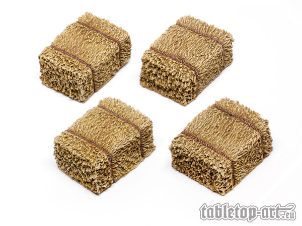 Now available – Hay bales set