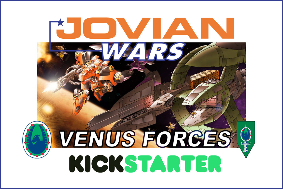 Venus Kickstarter Final 8 Hours – Bonus Stretch Goal 07 Unlocked!