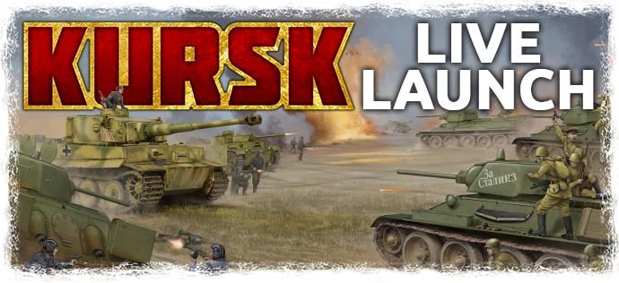 Red Banner and Ghost Panzers Live Launch Next Week