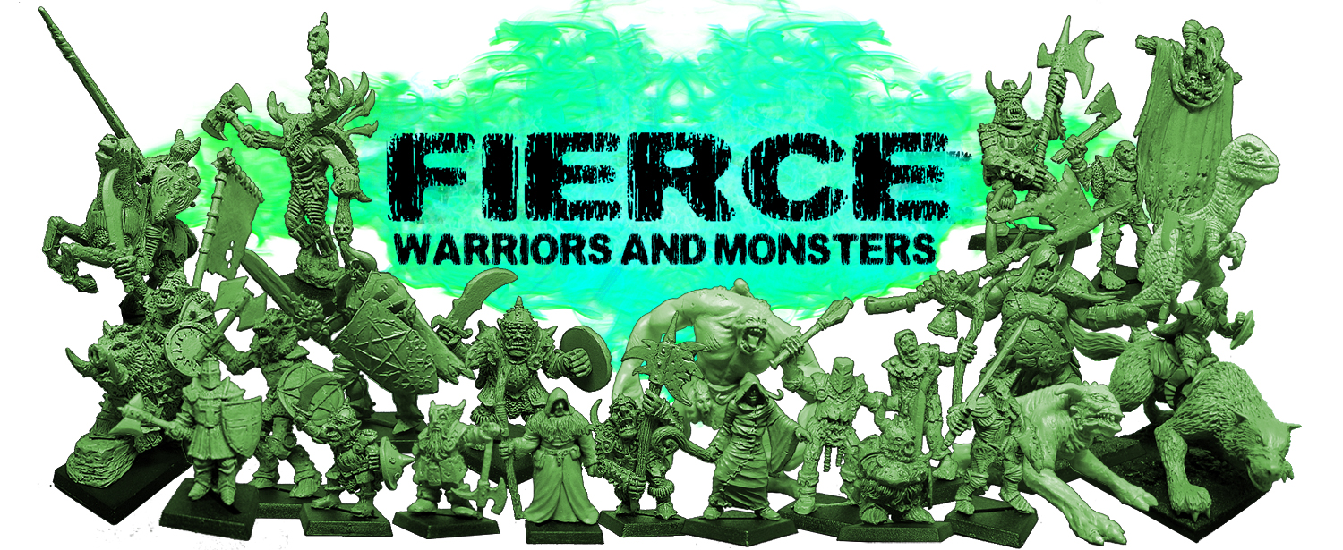 Fierce Kickstarter ending soon..