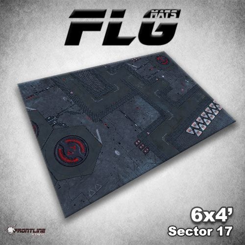 New FLG Mat: Sector 17