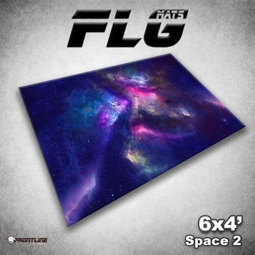 New FLG Mat: Space 2