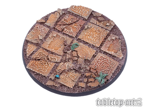 More Lizard City Bases available